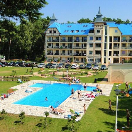 Apartamenty Platinum Łukęcin 外观 照片