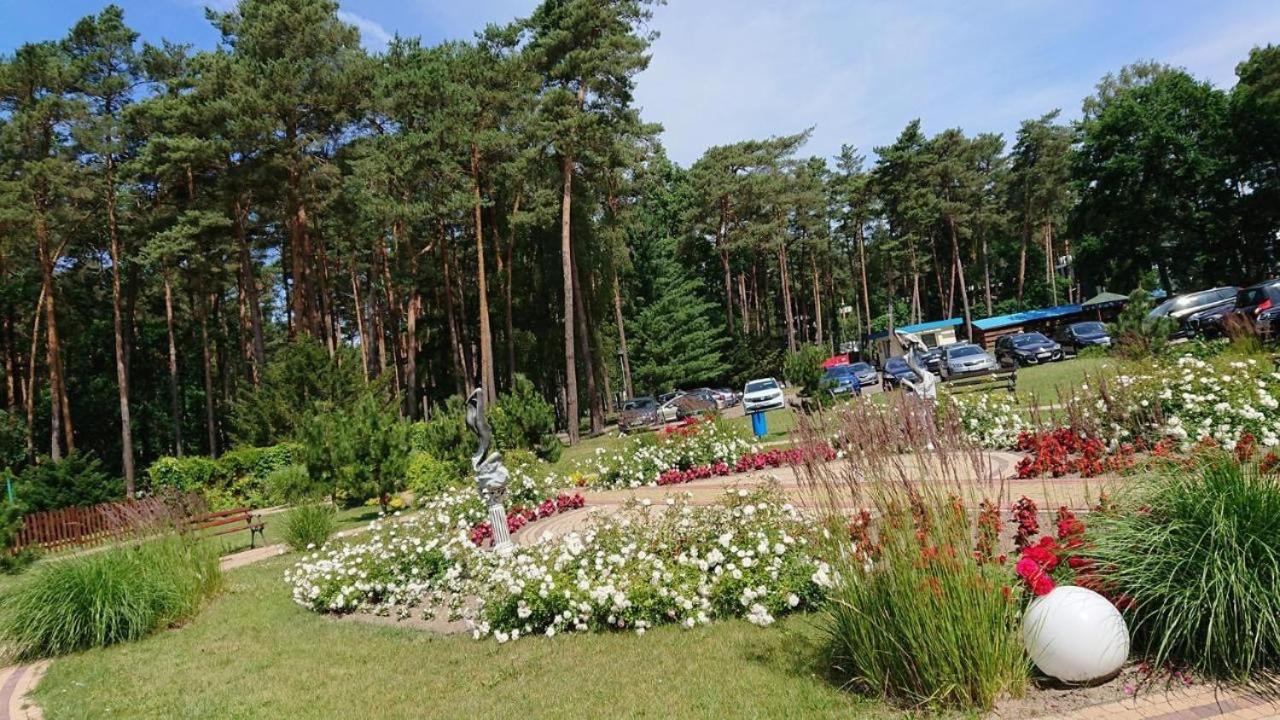 Apartamenty Platinum Łukęcin 外观 照片