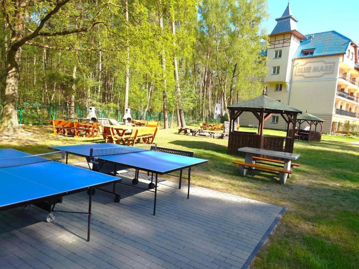 Apartamenty Platinum Łukęcin 外观 照片