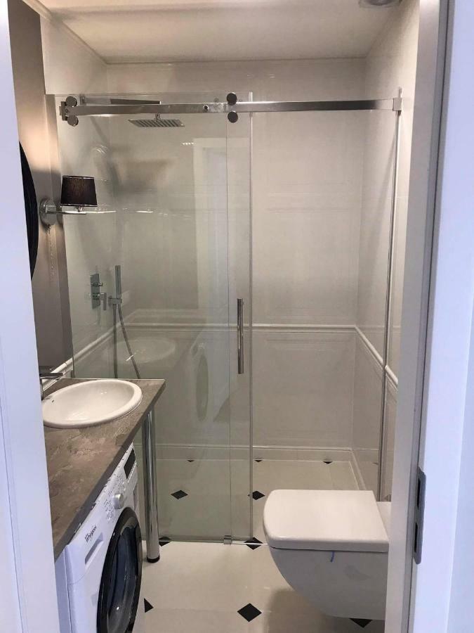 Apartamenty Platinum Łukęcin 外观 照片