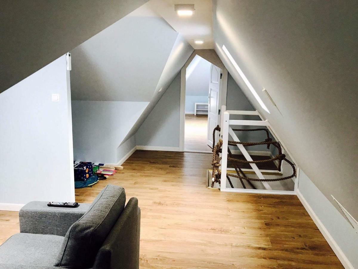 Apartamenty Platinum Łukęcin 外观 照片