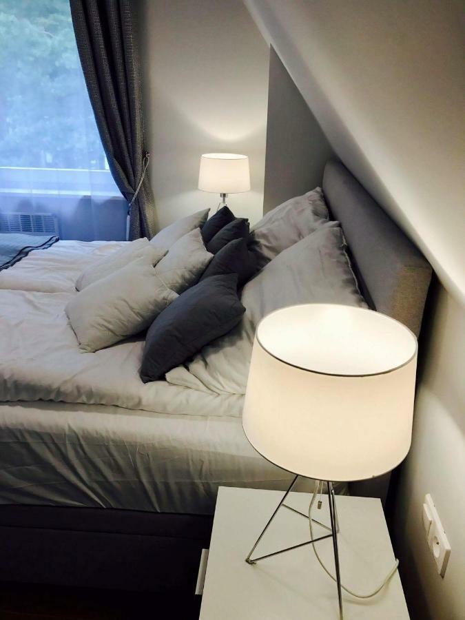 Apartamenty Platinum Łukęcin 外观 照片