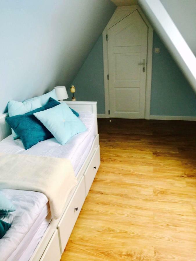 Apartamenty Platinum Łukęcin 外观 照片