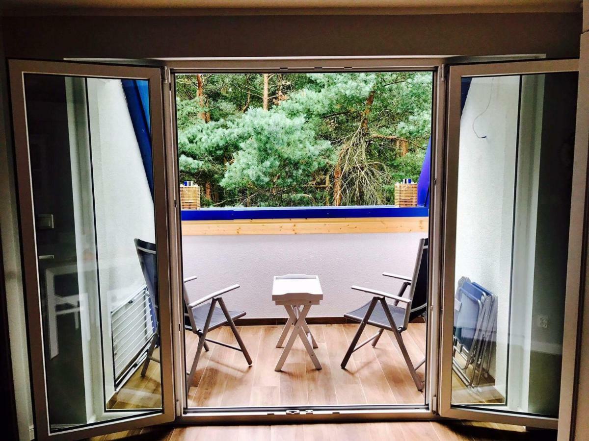 Apartamenty Platinum Łukęcin 外观 照片