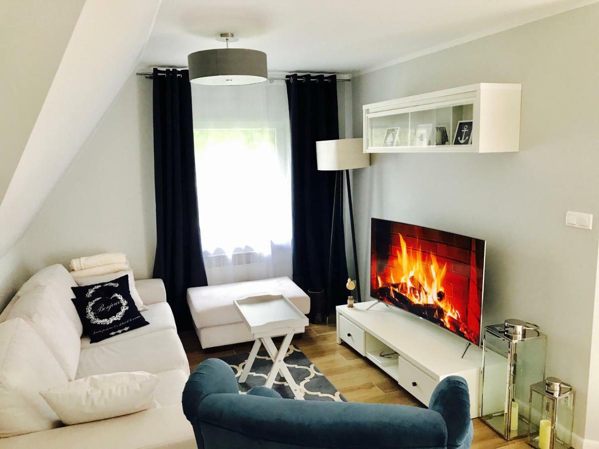 Apartamenty Platinum Łukęcin 外观 照片