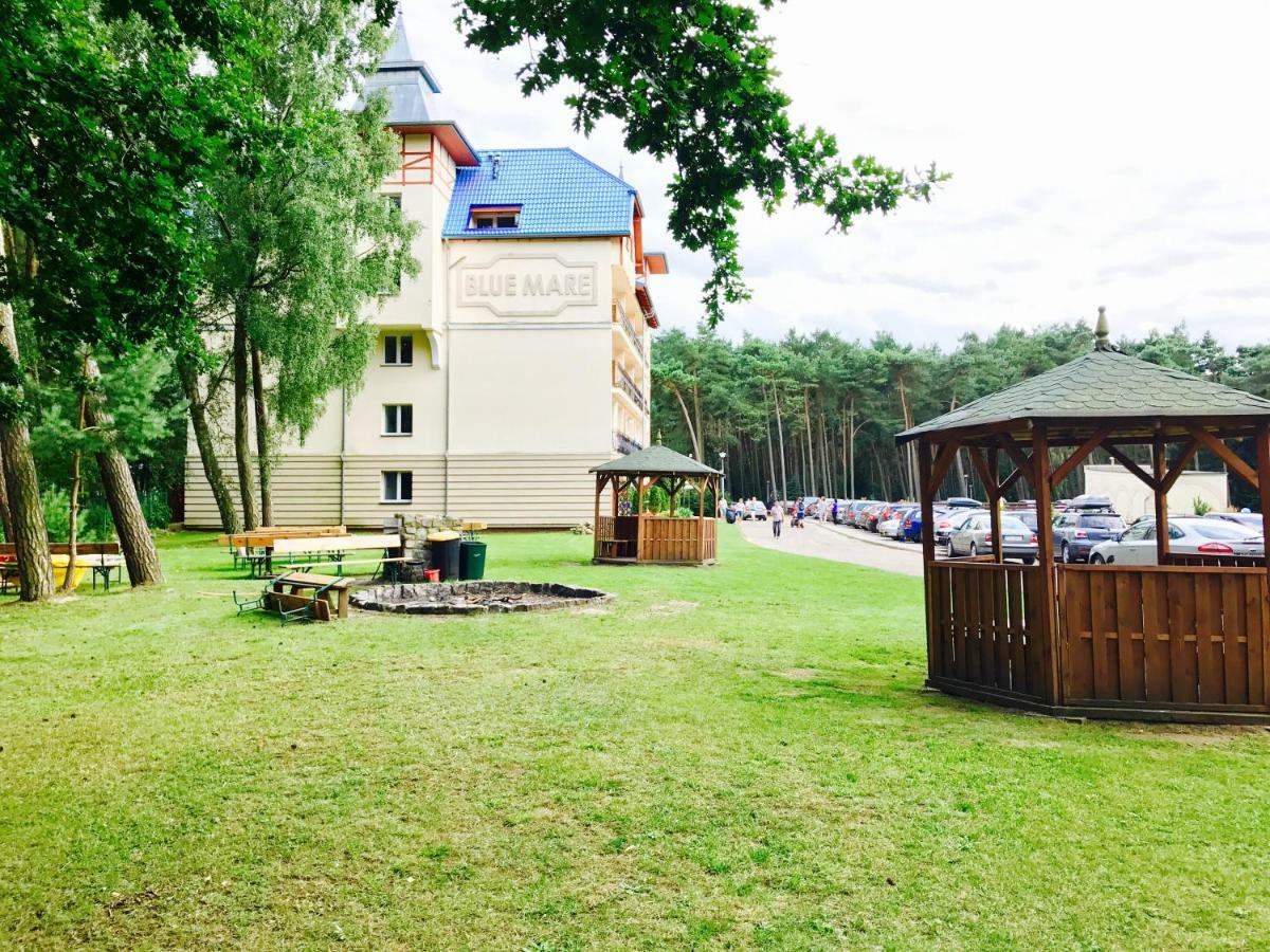 Apartamenty Platinum Łukęcin 外观 照片