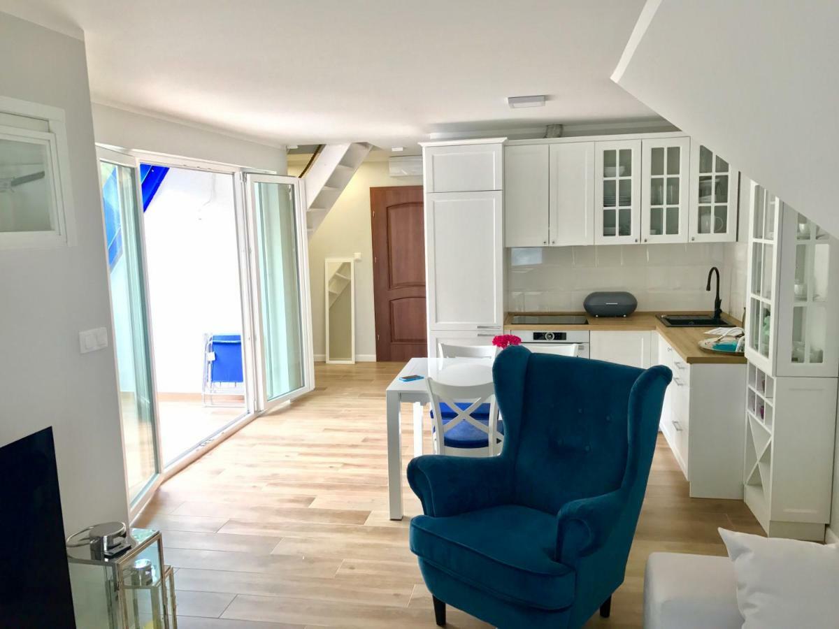 Apartamenty Platinum Łukęcin 外观 照片