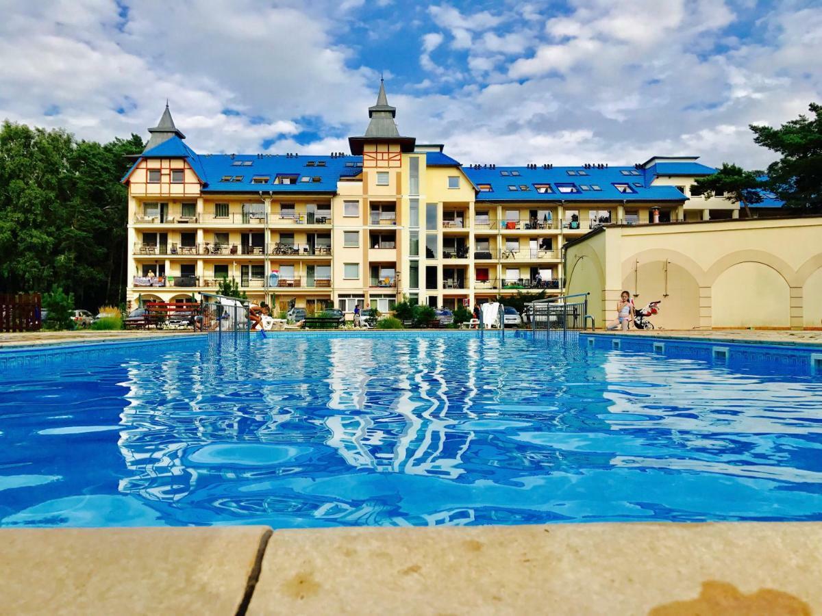 Apartamenty Platinum Łukęcin 外观 照片