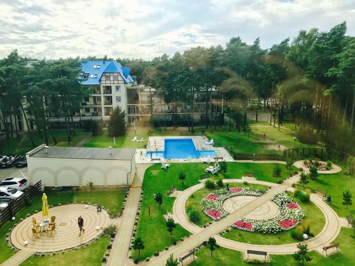 Apartamenty Platinum Łukęcin 外观 照片