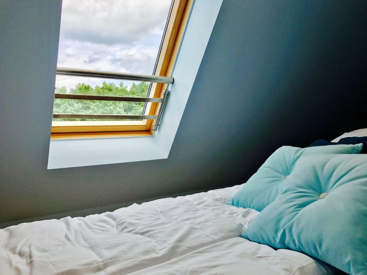 Apartamenty Platinum Łukęcin 外观 照片