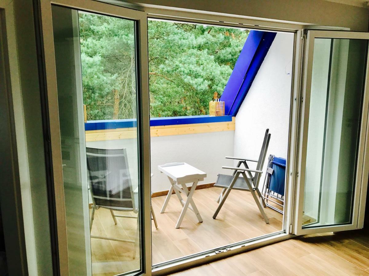 Apartamenty Platinum Łukęcin 外观 照片