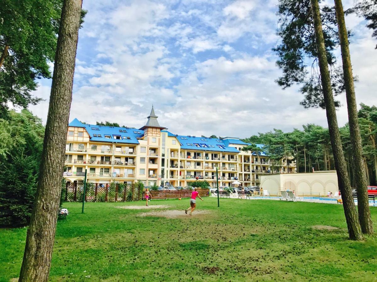 Apartamenty Platinum Łukęcin 外观 照片