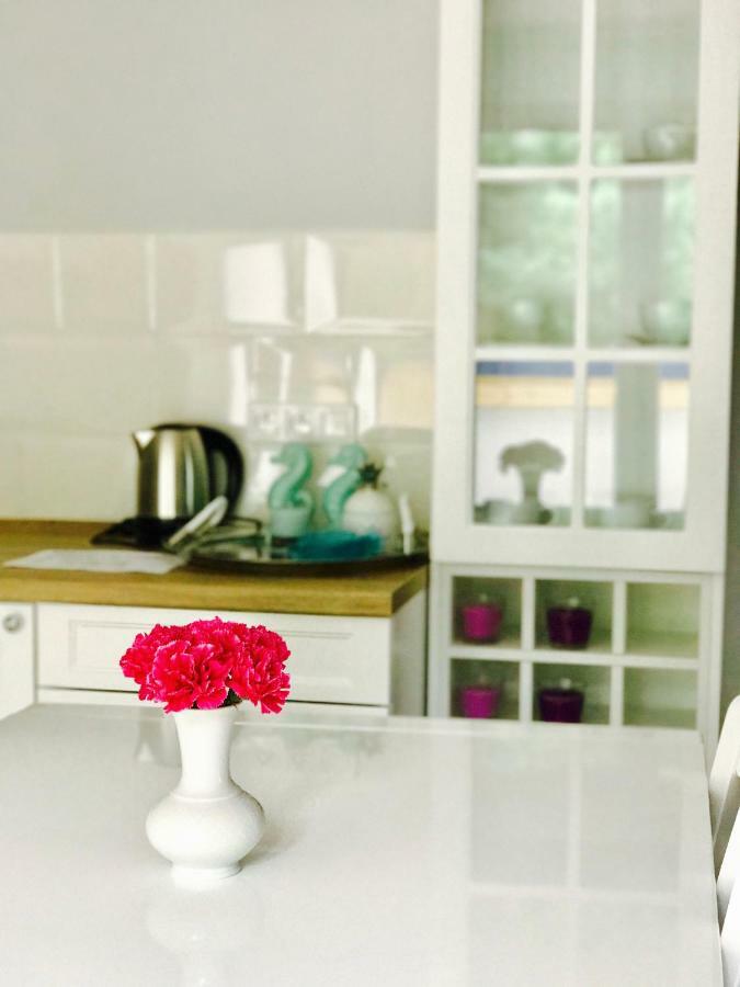 Apartamenty Platinum Łukęcin 外观 照片