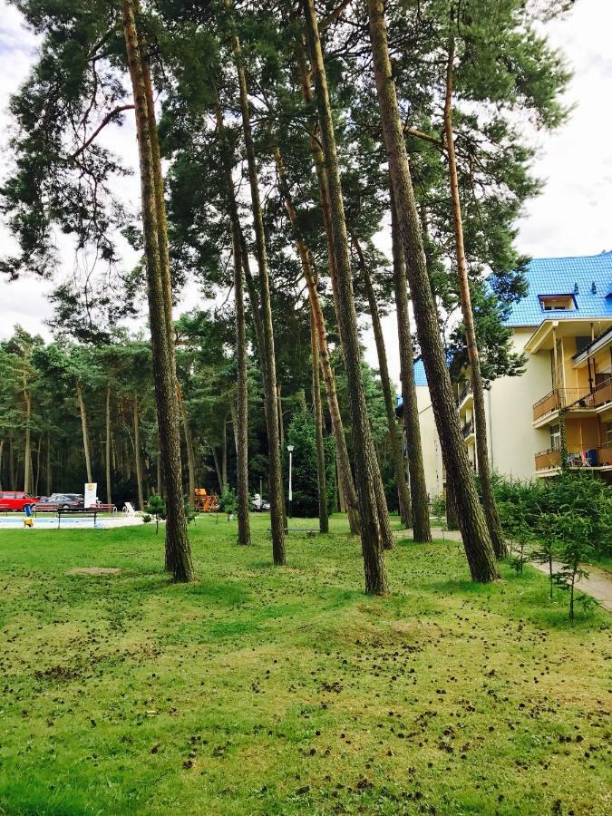 Apartamenty Platinum Łukęcin 外观 照片