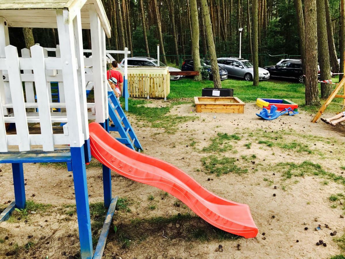 Apartamenty Platinum Łukęcin 外观 照片