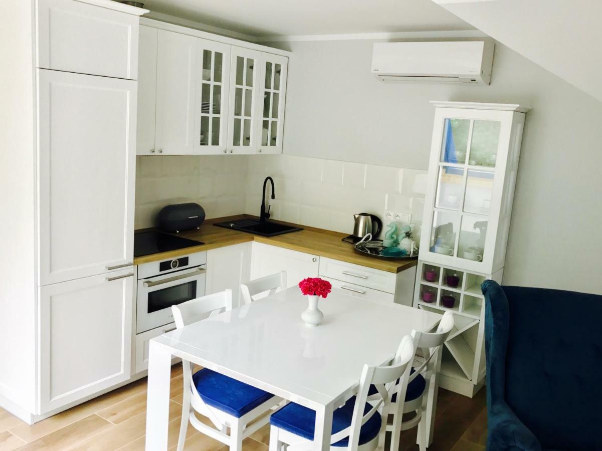 Apartamenty Platinum Łukęcin 外观 照片