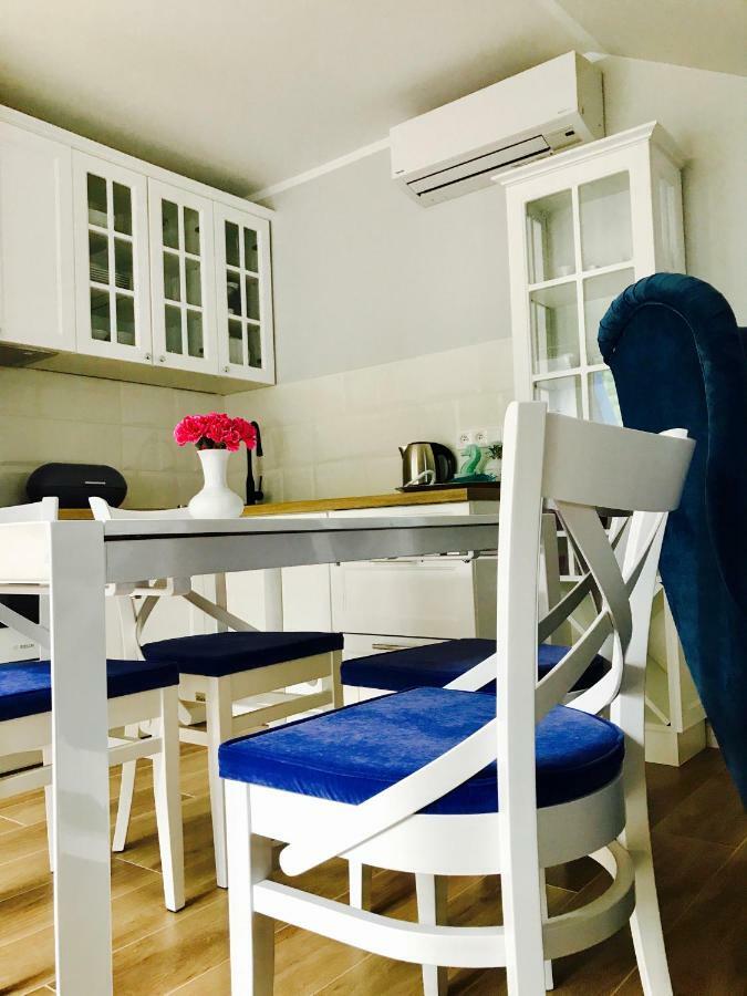 Apartamenty Platinum Łukęcin 外观 照片